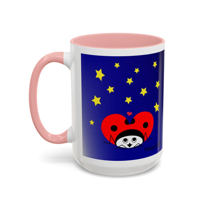 HappyTottii® Stargazing Coffee Mug