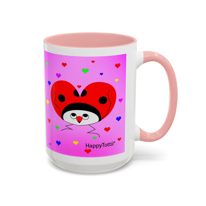 HappyTottii® Clown Love Mug