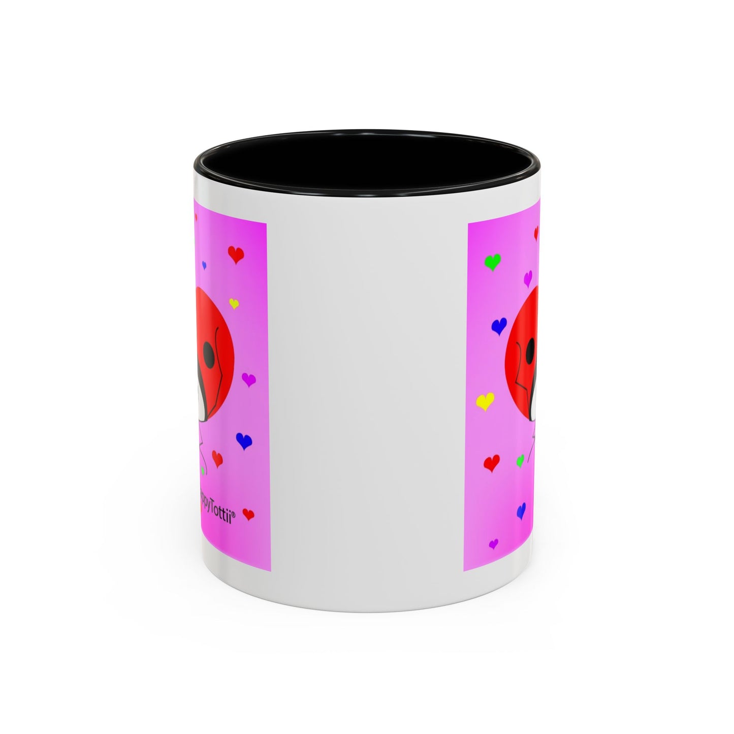 HappyTottii® Clown Love Mug