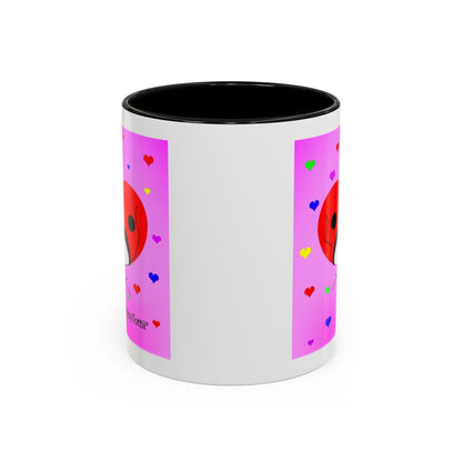 HappyTottii® Clown Love Mug