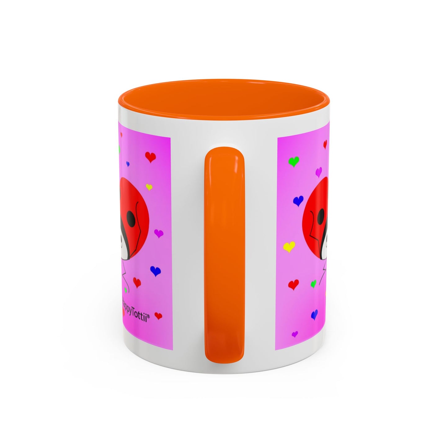 HappyTottii® Clown Love Mug