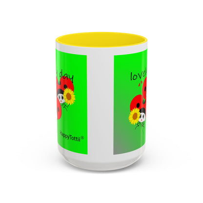 HappyTottii® Lovely Day Coffee Mug