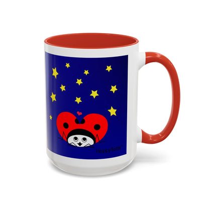 HappyTottii® Stargazing Coffee Mug