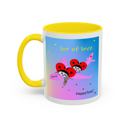 HappyTottii® Love Air Mug