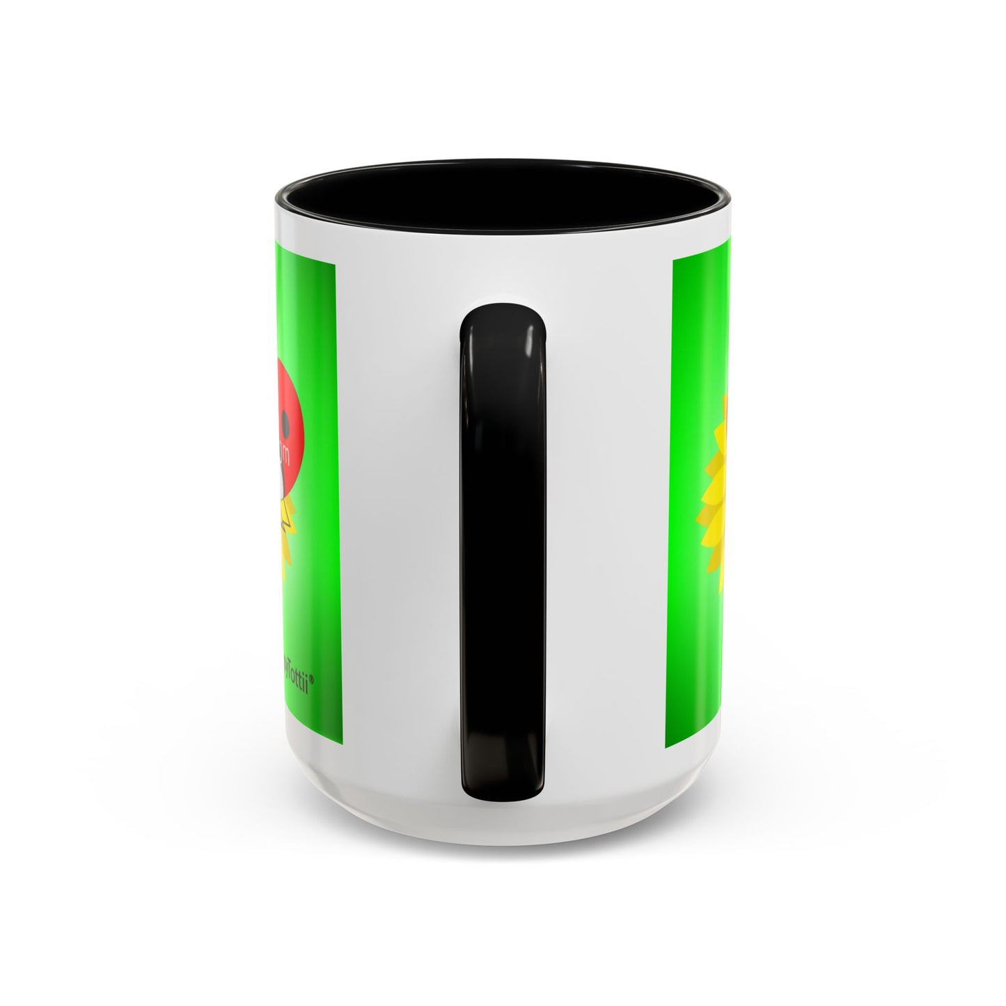 HappyTottii® Sunflower Om Coffee Mug