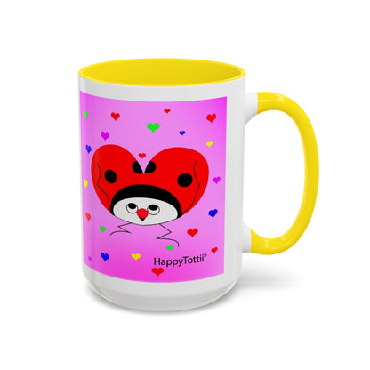 HappyTottii® Clown Love Mug