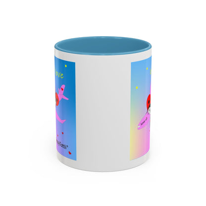 HappyTottii® Love Air Mug